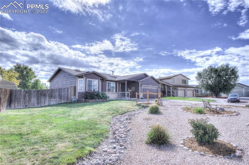 7447 Theresa Dr, Colorado Springs, CO 80925