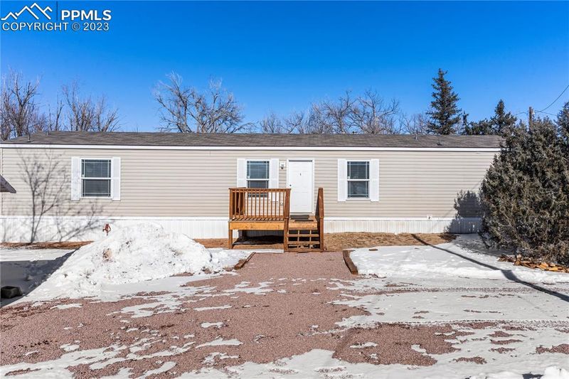 745 Bijou St, Calhan, CO 80808