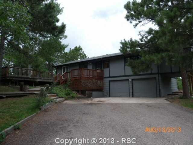 745 County Line Rd, Monument, CO 80132