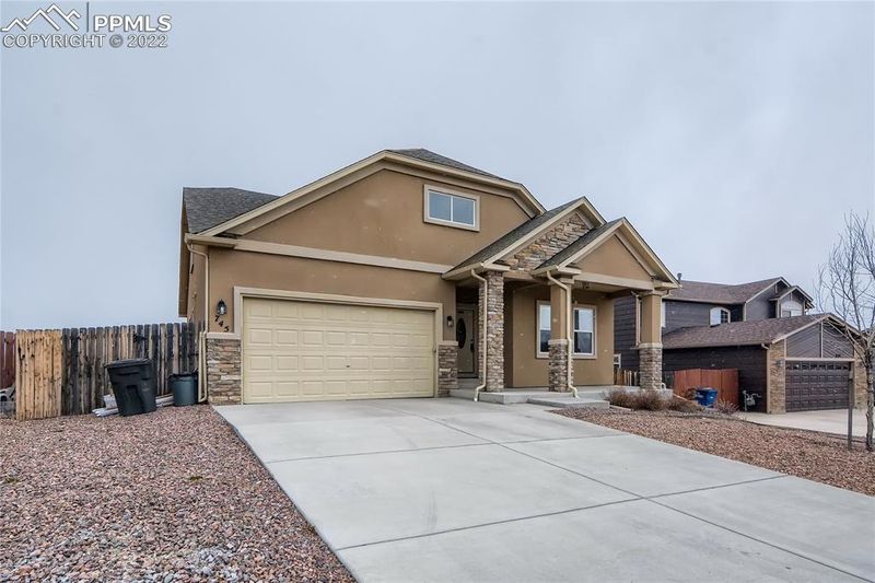 745 Fleming St, Colorado Springs, CO 80911