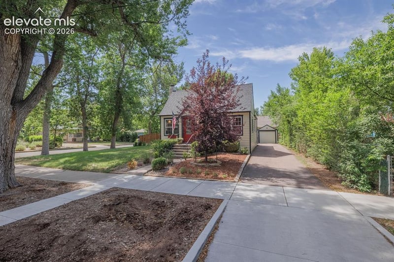 745 San Miguel St, Colorado Springs, CO 80903