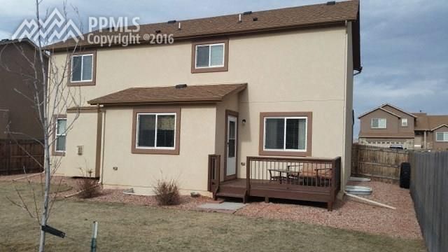7452 Sun Prairie Dr, Colorado Springs, CO 80925