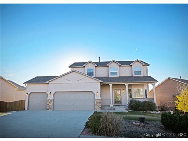 7453 Campstool Dr, Colorado Springs, CO 80922