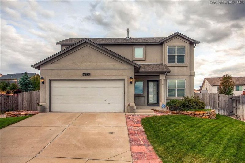 7453 Far Hill Dr, Colorado Springs, CO 80922