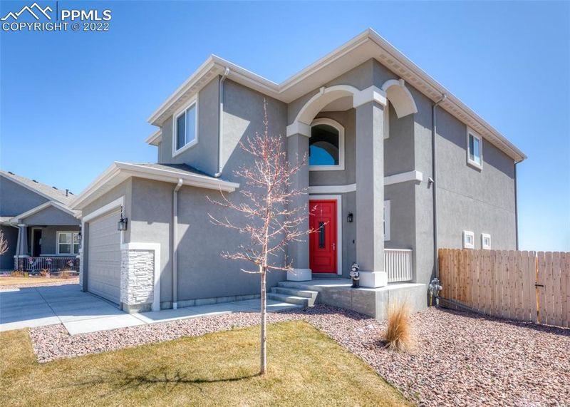 7457 Alpine Daisy Dr, Colorado Springs, CO 80925