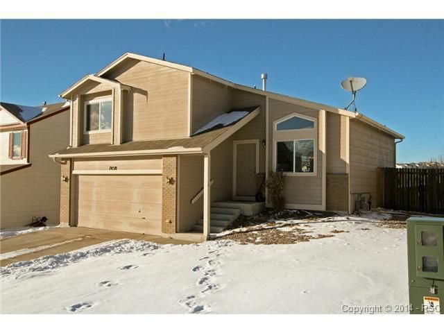 7458 Klipspringer Dr, Colorado Springs, CO 80922