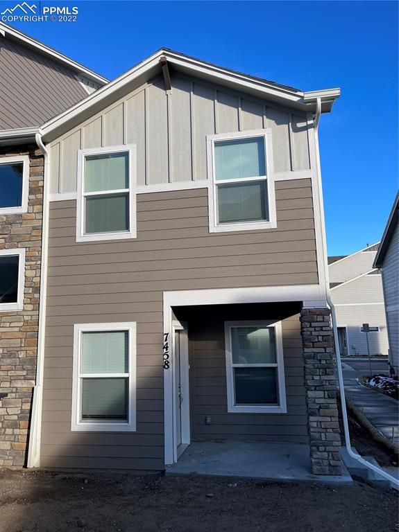 7458 Mount Elbert Point, Colorado Springs, CO 80908
