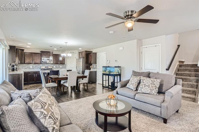 7458 Primavera Ln, Fountain, CO 80817
