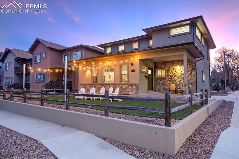 746 N Walnut St, Colorado Springs, CO 80905