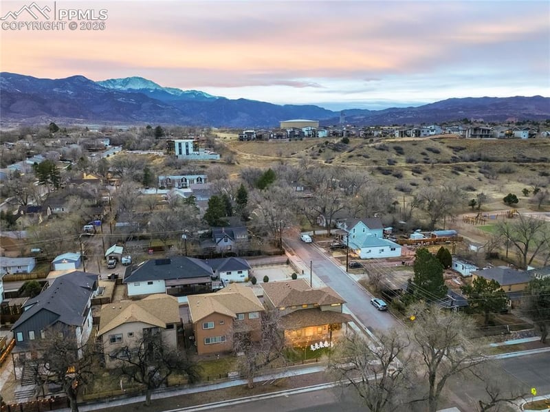 746 N Walnut St, Colorado Springs, CO 80905