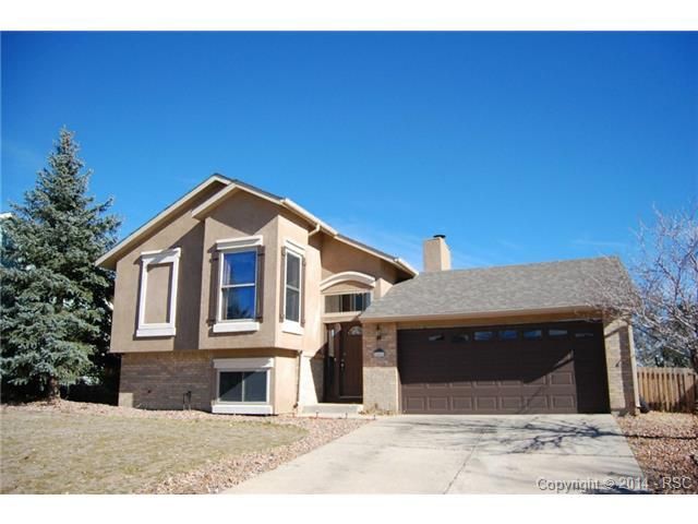 7461 Liberty Bell Dr, Colorado Springs, CO 80920