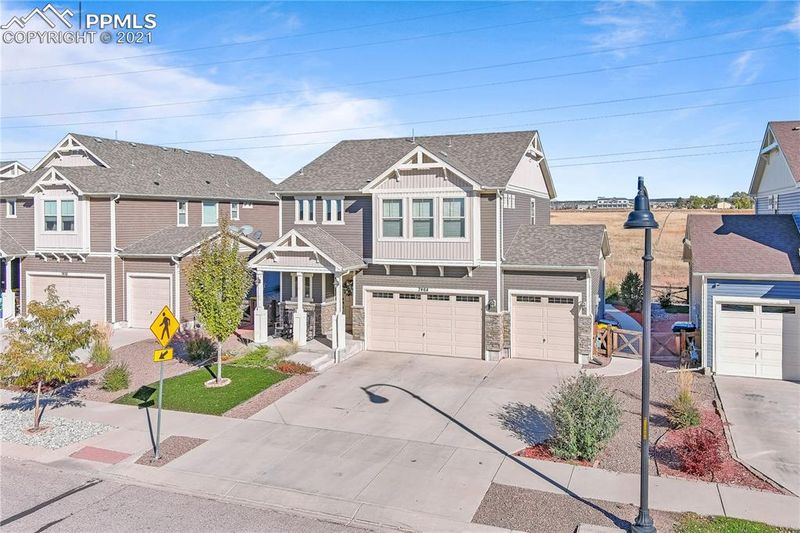 7464 Mountain Spruce Dr, Colorado Springs, CO 80927