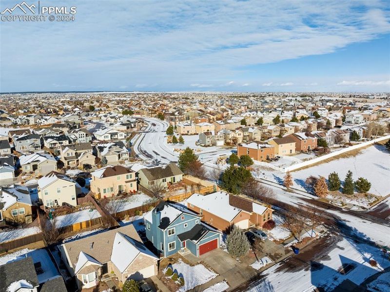 7464 Prythania Park Dr, Colorado Springs, CO 80923