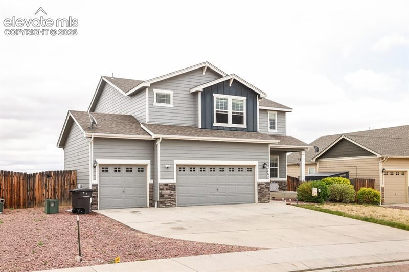 7465 Bonterra Ln, Colorado Springs, CO 80925