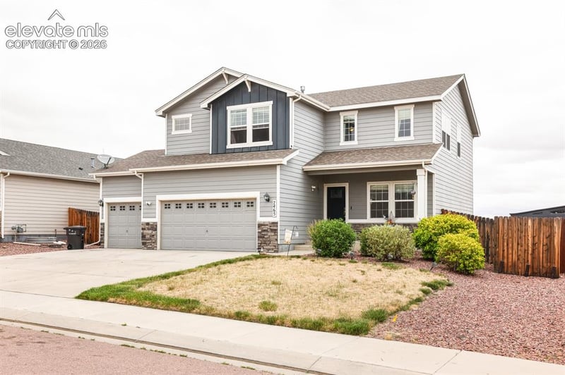7465 Bonterra Ln, Colorado Springs, CO 80925