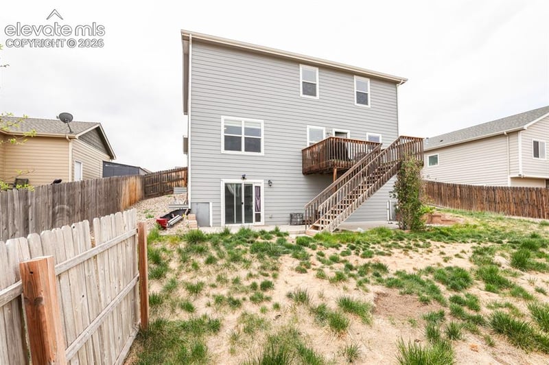 7465 Bonterra Ln, Colorado Springs, CO 80925