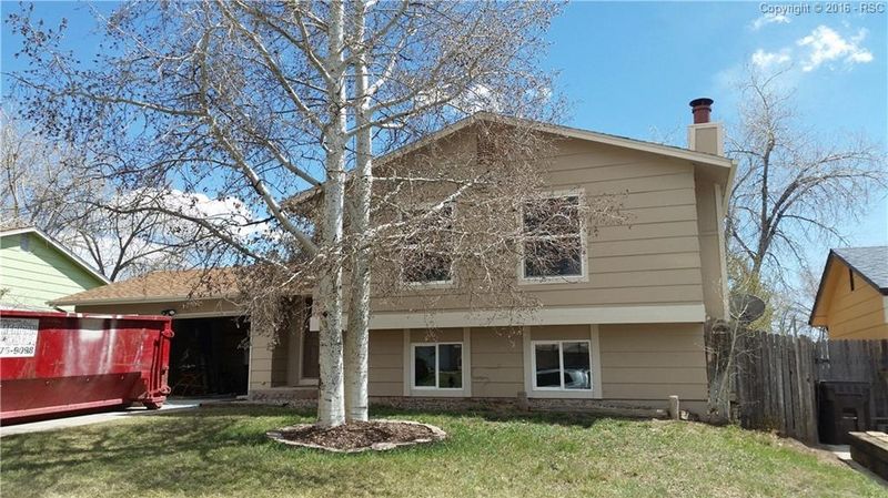 7465 Silverdale St, Colorado Springs, CO 80911