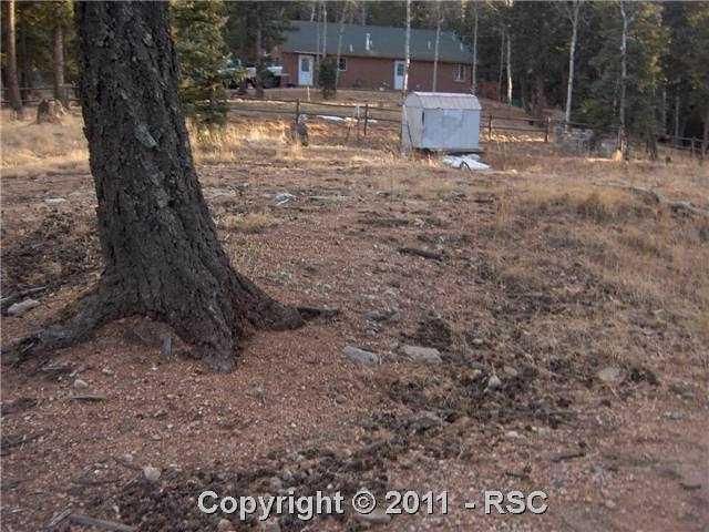 747 Kutsu Ridge Rd, Divide, CO 80814