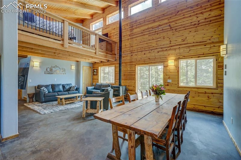 747 Kutsu Ridge Rd, Florissant, CO 80816