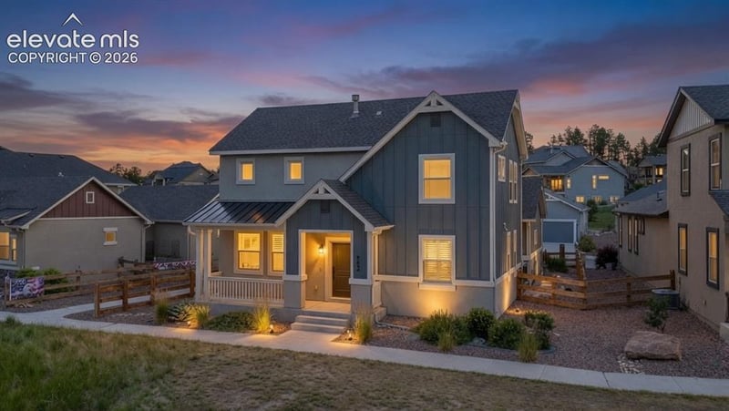 747 Sage Forest Ln, Monument, CO 80132