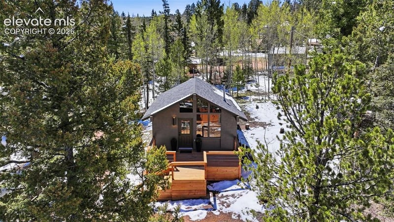 747 Trout Haven Rd, Florissant, CO 80816