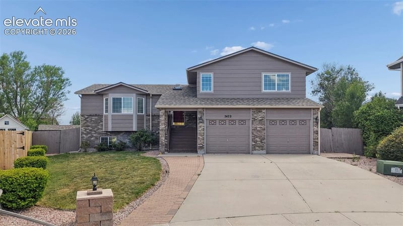 7472 Candelabra Dr, Colorado Springs, CO 80925