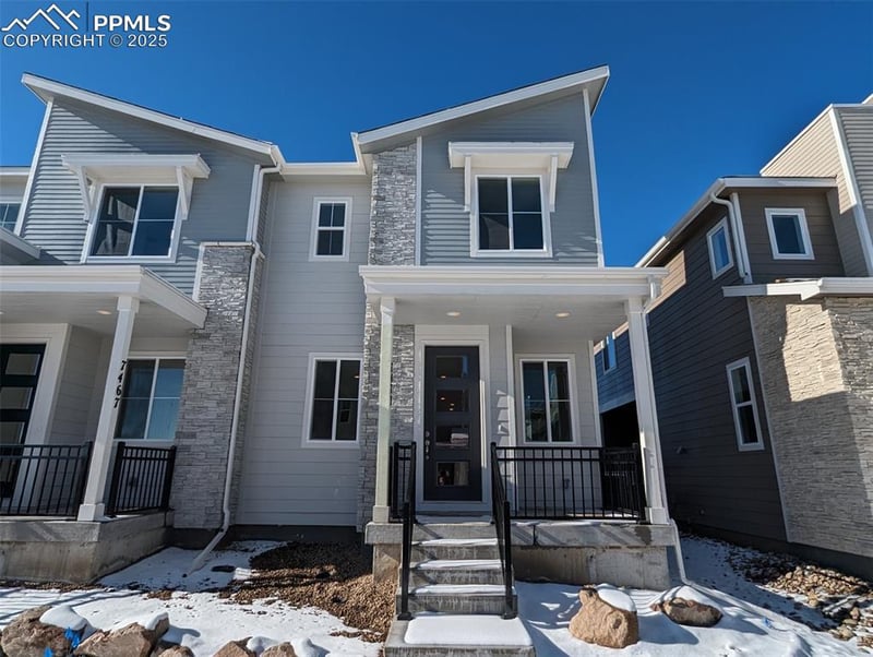 7473 Fountain Grass Grv, Colorado Springs, CO 80915