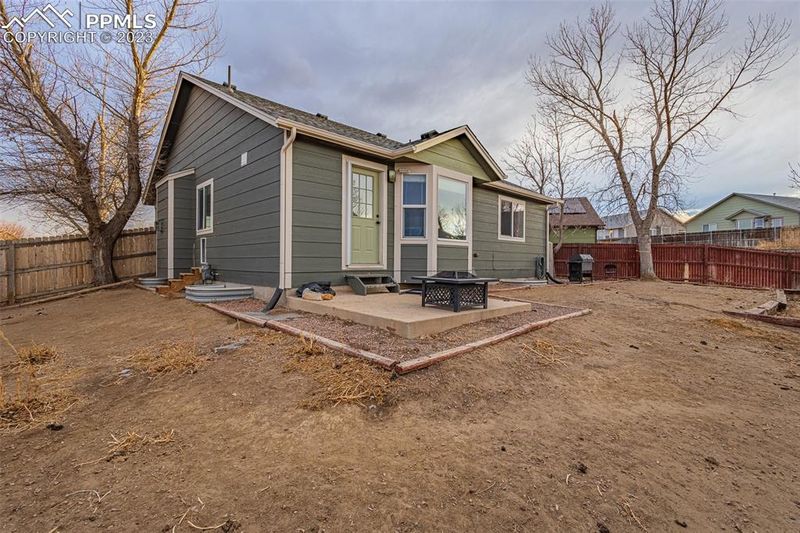 7474 Silver Bow Dr, Colorado Springs, CO 80925