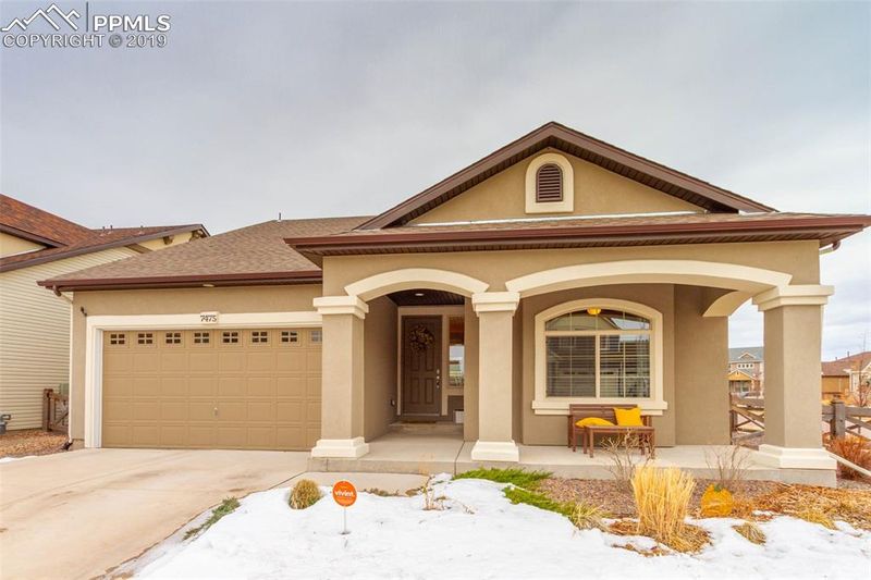 7475 Mountain Spruce Dr, Colorado Springs, CO 80927