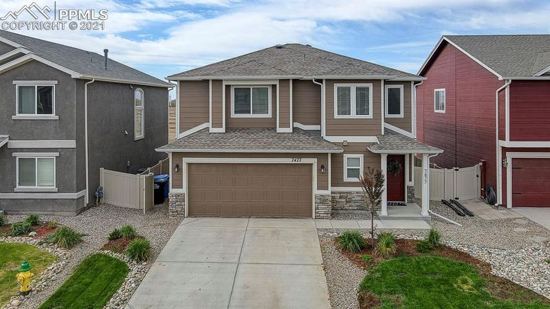 7477 Benecia Dr, Fountain, CO 80817