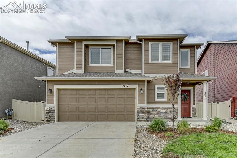 7477 Benecia Dr, Fountain, CO 80817