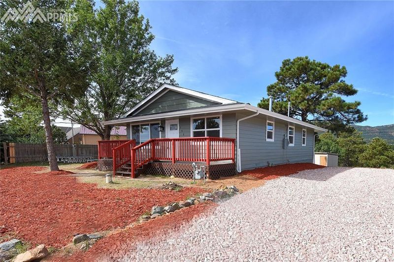 748 Westward Dr, Palmer Lake, CO 80133