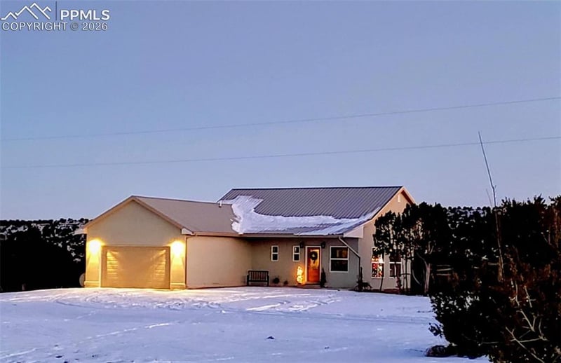 7480 Red Creek Springs Rd, Pueblo, CO 81005