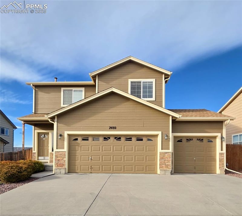 7480 Twin Valley Ter, Colorado Springs, CO 80925