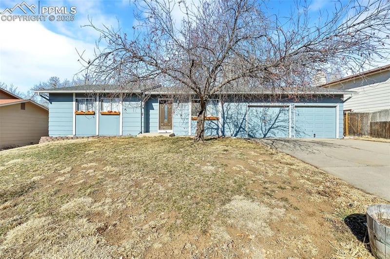 7480 Woodstock St, Colorado Springs, CO 80911