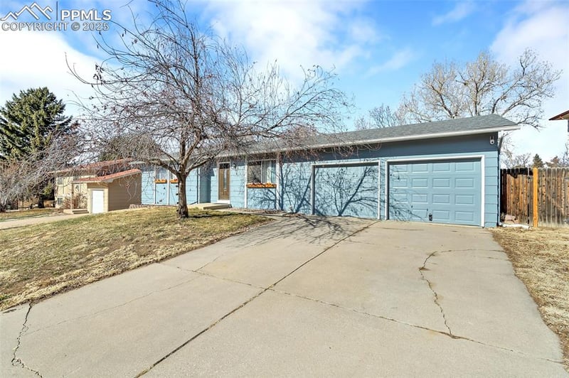 7480 Woodstock St, Colorado Springs, CO 80911