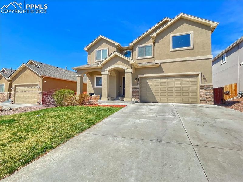 7486 Dutch Loop, Colorado Springs, CO 80925
