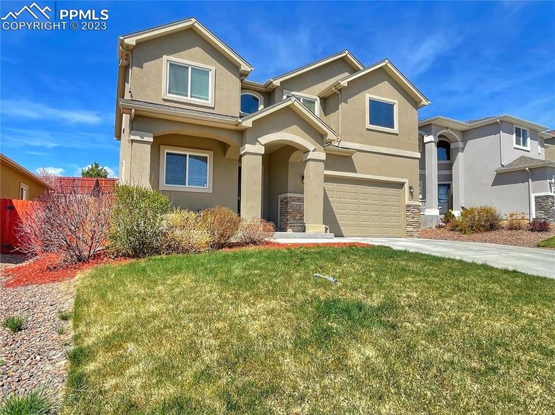7486 Dutch Loop, Colorado Springs, CO 80925