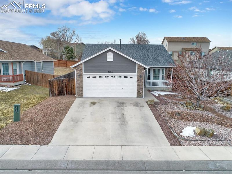 7486 Farmcrest Rd, Colorado Springs, CO 80925