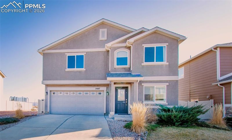 7487 Benecia Dr, Fountain, CO 80817