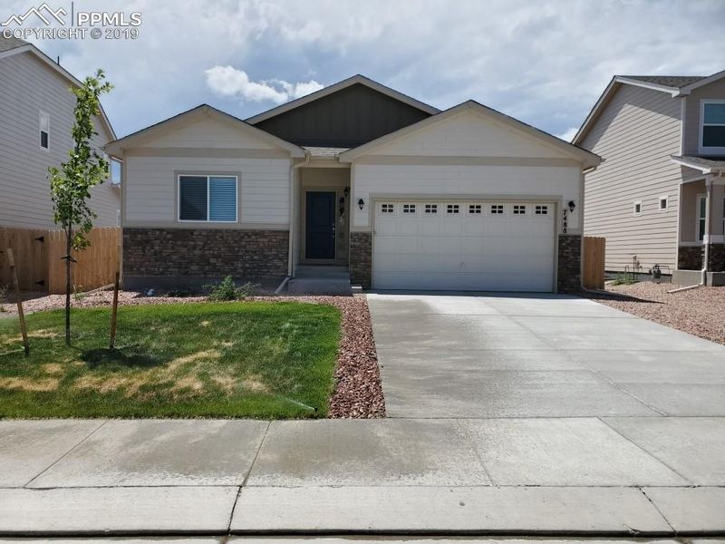 7488 Alpine Daisy Dr, Colorado Springs, CO 80925