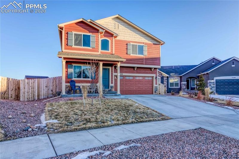 7488 Cat Tail Creek Dr, Colorado Springs, CO 80923
