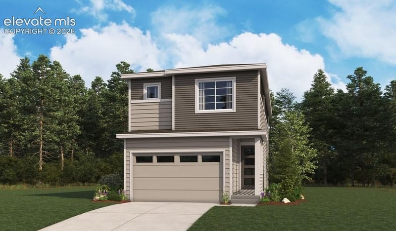 7491 Nova Vw, Colorado Springs, CO 80915