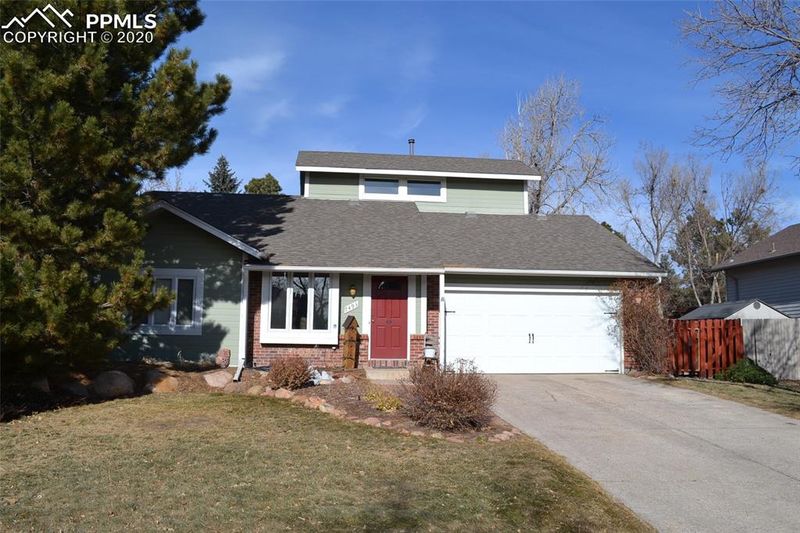 7493 Liberty Bell Dr, Colorado Springs, CO 80920