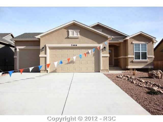 7494 Campstool Dr, Colorado Springs, CO 80922