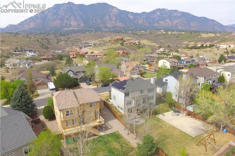 750 Capeglen Rd, Colorado Springs, CO 80906