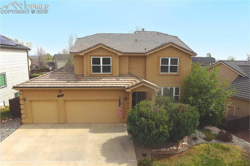 750 Capeglen Rd, Colorado Springs, CO 80906