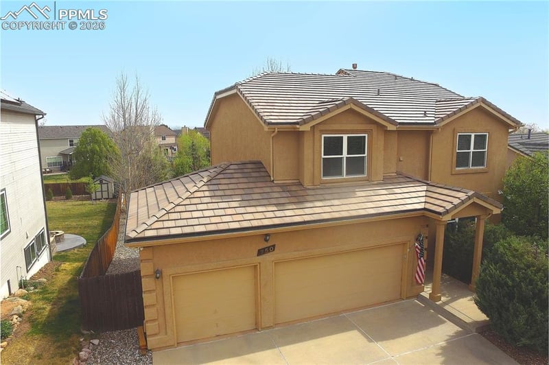 750 Capeglen Rd, Colorado Springs, CO 80906