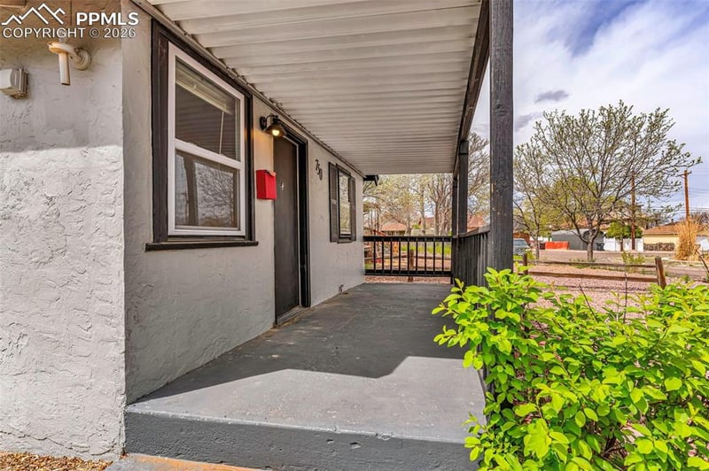 750 W Corona Ave, Pueblo, CO 81004