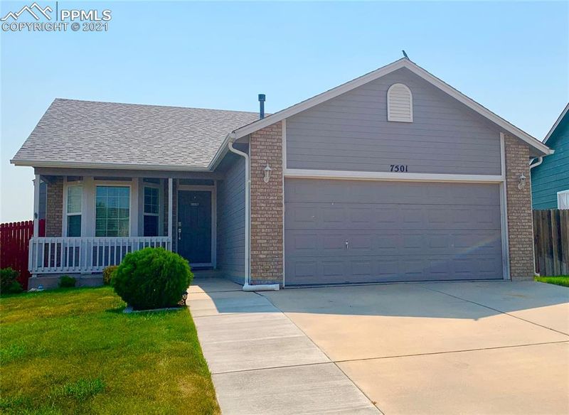 7501 Farmcrest Rd, Colorado Springs, CO 80925